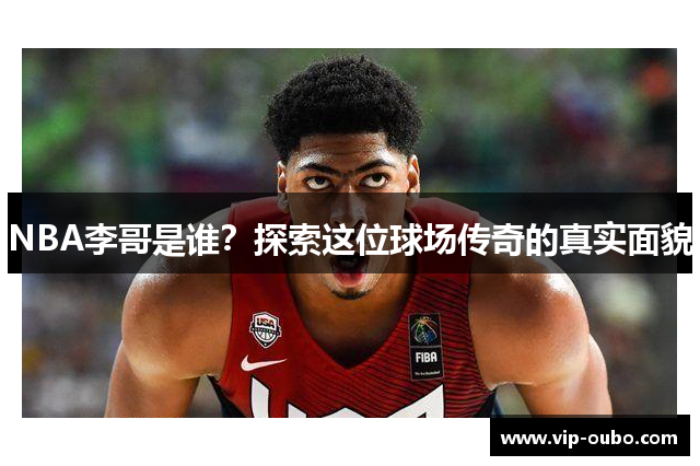 NBA李哥是谁？探索这位球场传奇的真实面貌